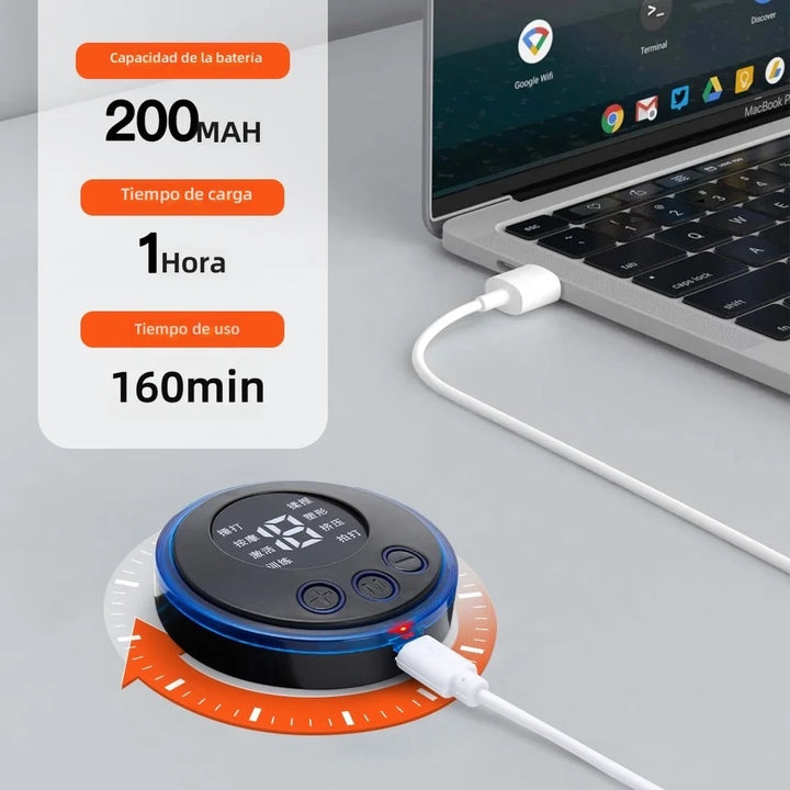 Masajeador Electrico™ OFERTA 2X1
