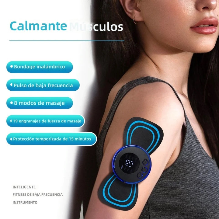 Masajeador Electrico™ OFERTA 2X1