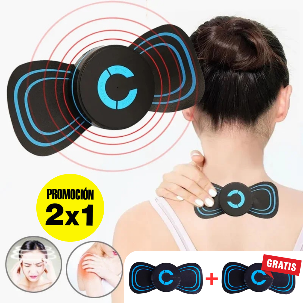 Masajeador Electrico™ OFERTA 2X1
