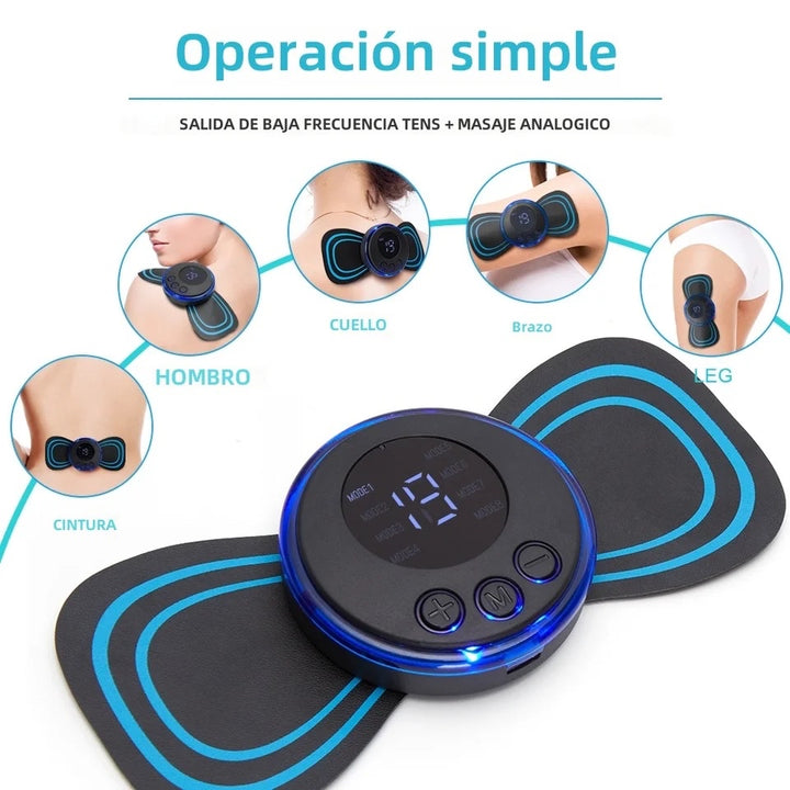 Masajeador Electrico™ OFERTA 2X1