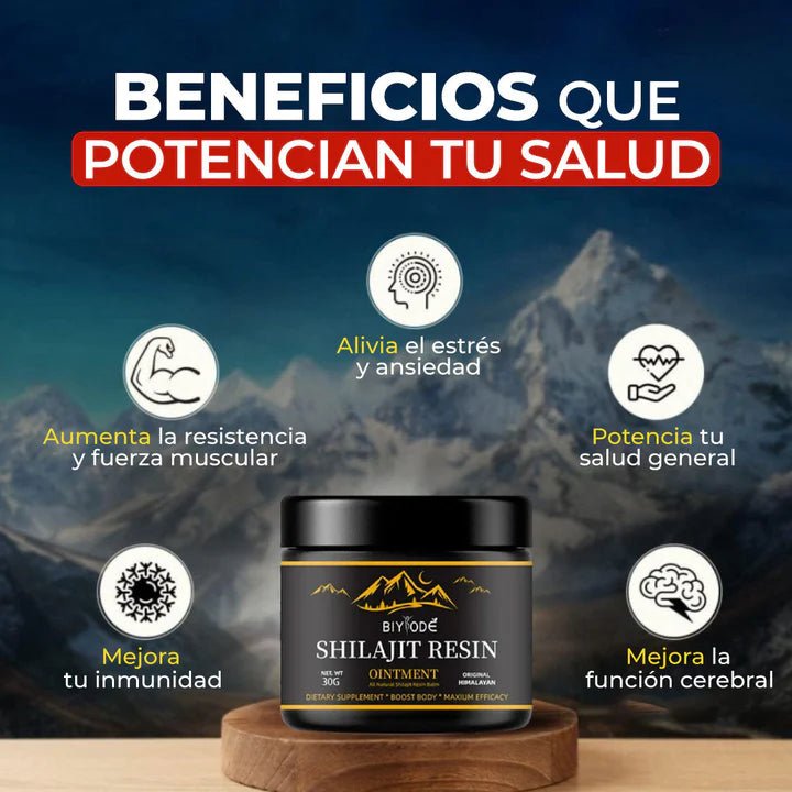 SHILAJIT (100% Natural)